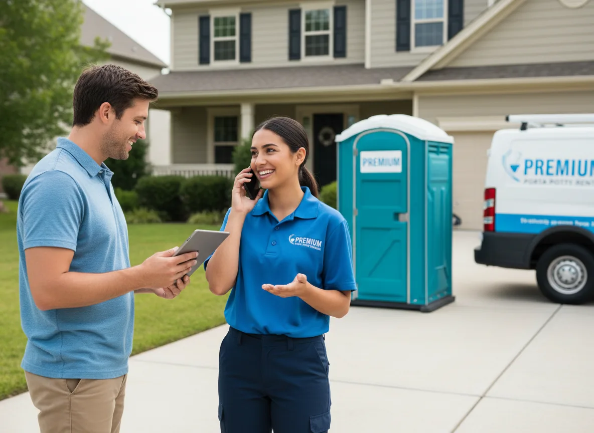 VIP Portable Toilets North Richland Hills, TX FAQs